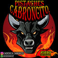 PISTACHES FUEGO
