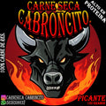 CARNE SECA PICANTE