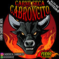 CARNE SECA FUEGO
